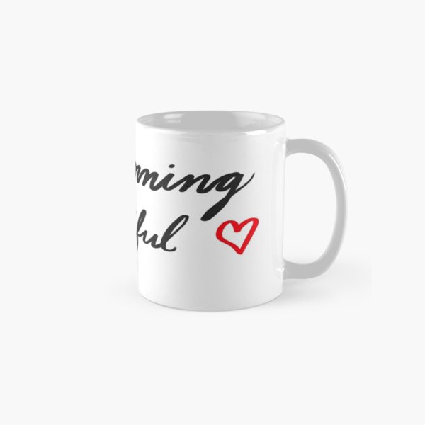 Sentiment Mugs Set of 2 Good Morning Mugs