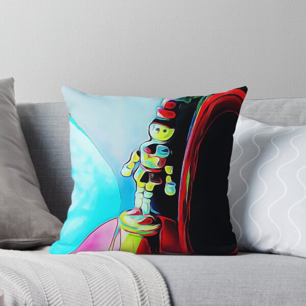 Item preview, Godspeed, You Clown designed and sold by Michael Negus.