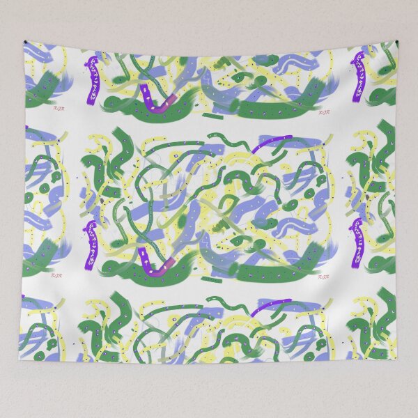 Item preview, "Particles" designed and sold by Robert Regenold's Art Shop.