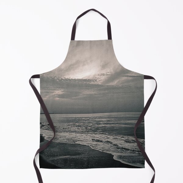 Item preview, Black and White Pacific Ocean Waves edition designed and sold by anisbbmbrush.
