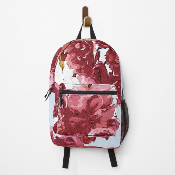 Item preview, Blooming cherry tree, color print designed and sold by artdragongift 15.