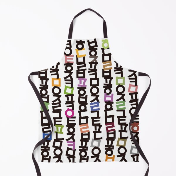 Item preview, Korean language (Korean Alphabet) designed and sold by kims-club.