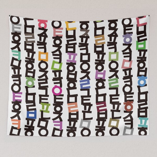 Item preview, Korean language (Korean Alphabet) designed and sold by kims-club.