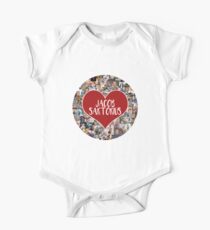 I love Jacob Sartorius - Circle One Piece - Short Sleeve