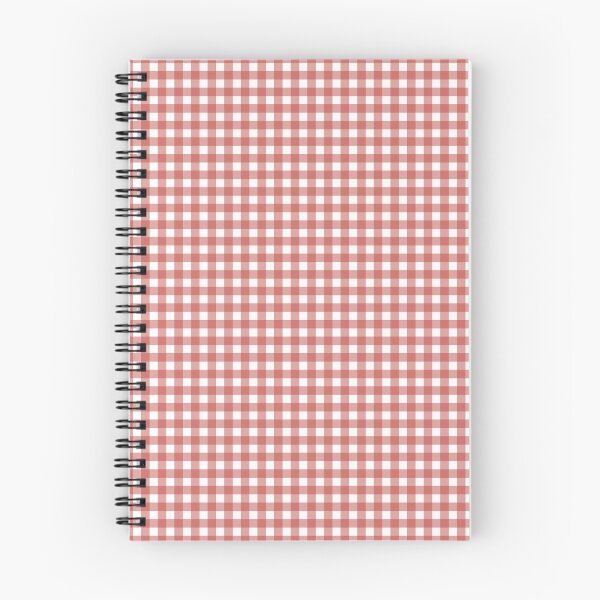 Item preview, Gingham Check Red designed and sold by ind3finite.