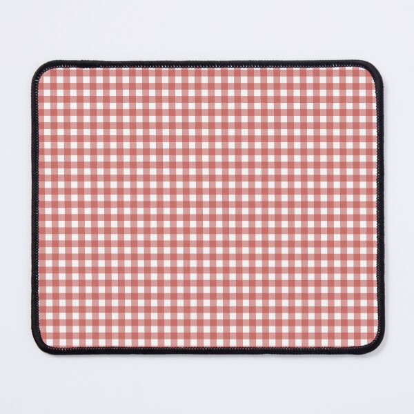 Item preview, Gingham Check Red designed and sold by ind3finite.