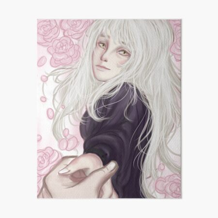 Hold my Hand Art Board Print