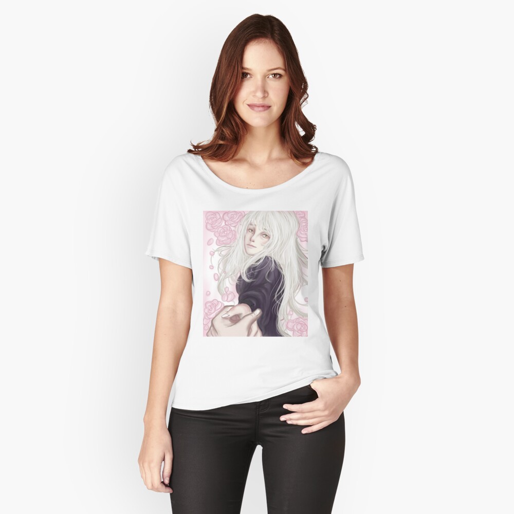 Item preview, Relaxed Fit T-Shirt designed and sold by sadhyena-art.