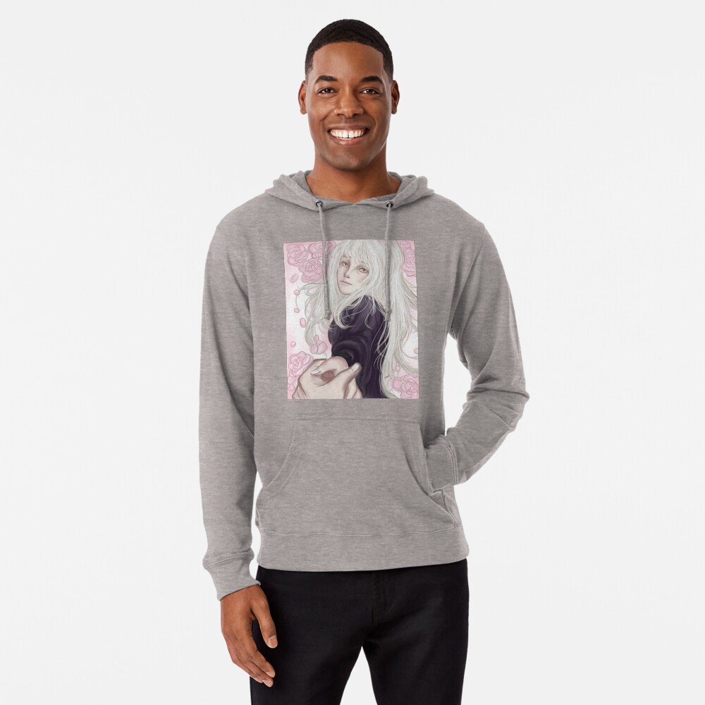 Item preview, Lightweight Hoodie designed and sold by sadhyena-art.
