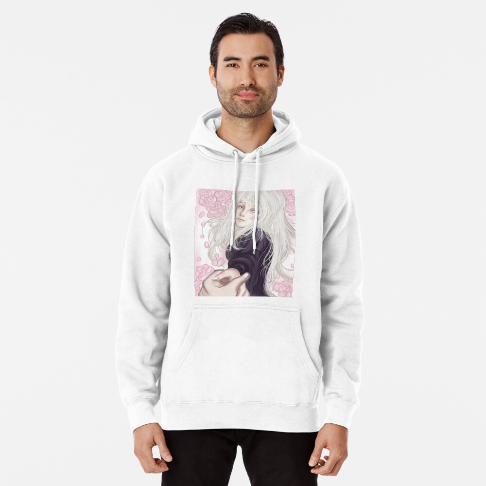 Item preview, Pullover Hoodie designed and sold by sadhyena-art.