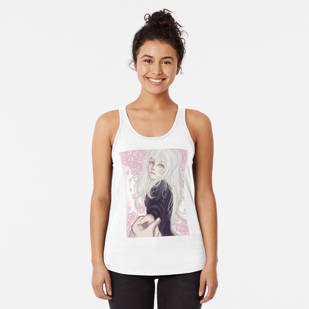 Item preview, Racerback Tank Top designed and sold by sadhyena-art.
