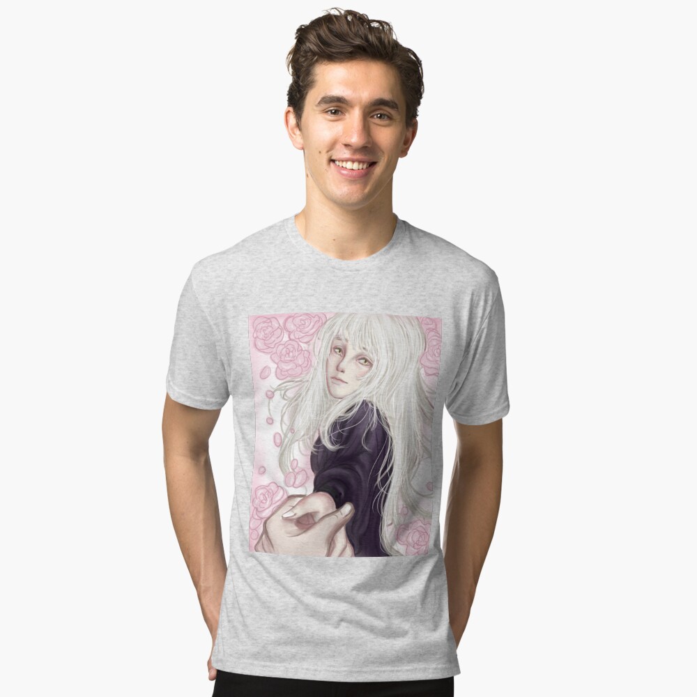 Item preview, Tri-blend T-Shirt designed and sold by sadhyena-art.