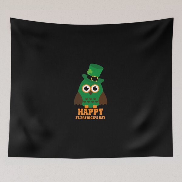 Item preview, happy stpatricksday designed and sold by blackcatfish.