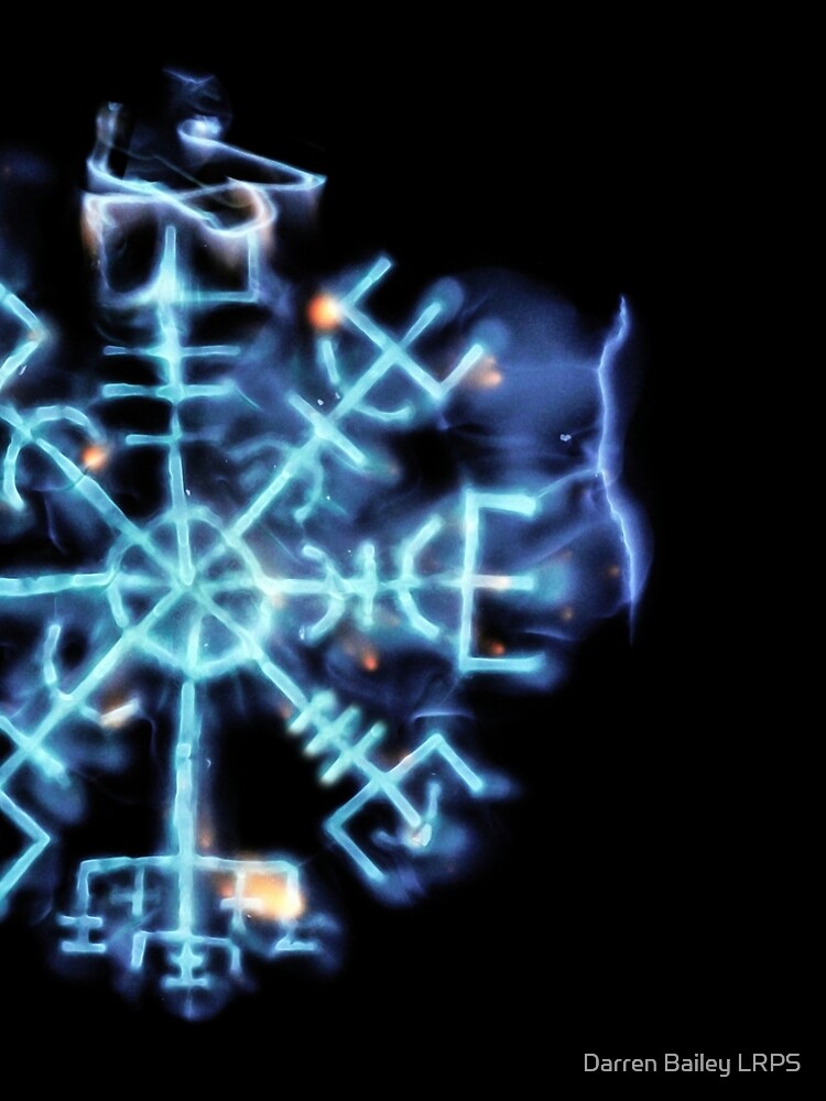 Vegvisir - Spiritual Energy by DBailey