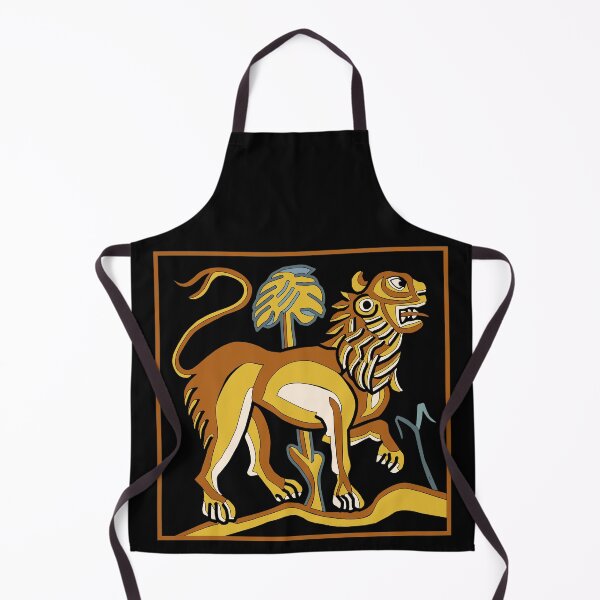 Item preview, Libyan Lion designed and sold by frederic Lecut.
