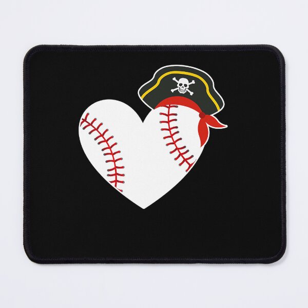 Item preview, Baseball Pirate for Baseball Player Pitcher Catcher designed and sold by KaitlinxLewis.