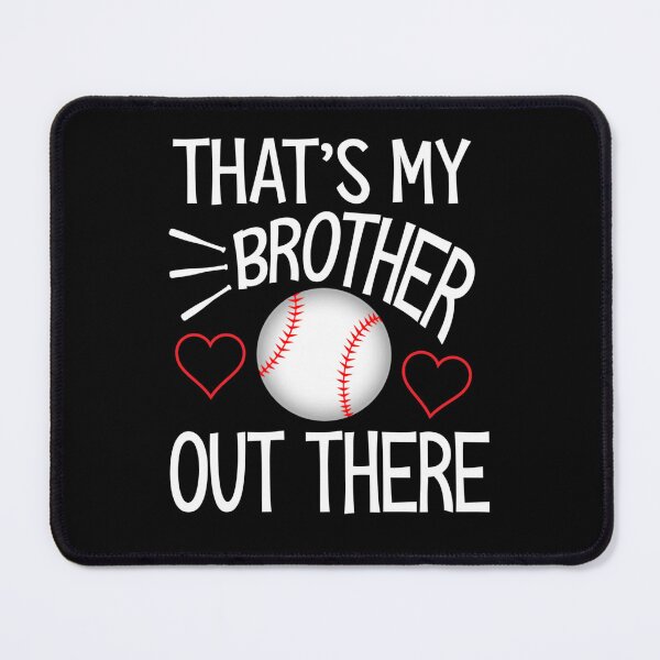 Item preview, Baseball sister Shirt Cute Baseball Gift for sisters designed and sold by KaitlinxLewis.
