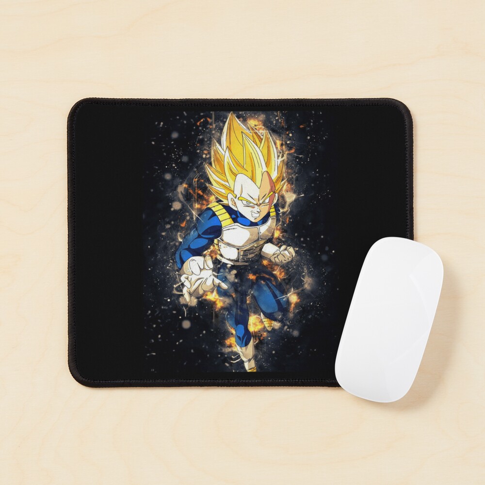 Vegeta Baby Dragon Ball Gt Essential . Poster for Sale by ruestfeagniu