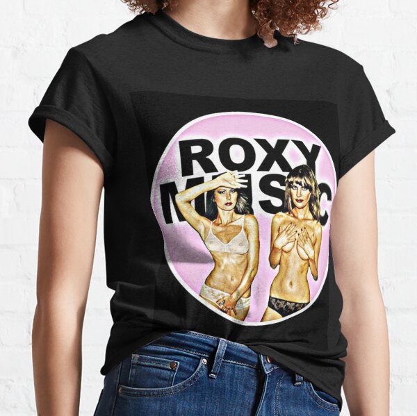 Roxy Poster Classic T-Shirt
