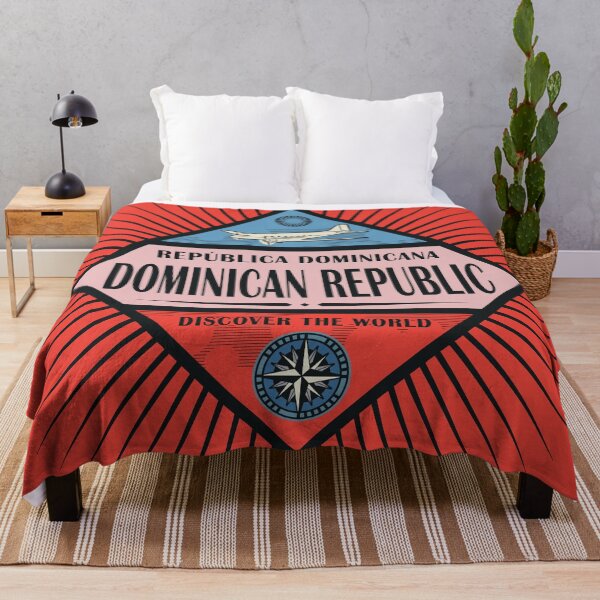 Item preview, Dominican Republic designed and sold by studio838.