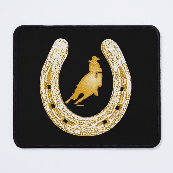 Item preview, Herradura de vaquero de rodeo designed and sold by MosesT-Shirts.