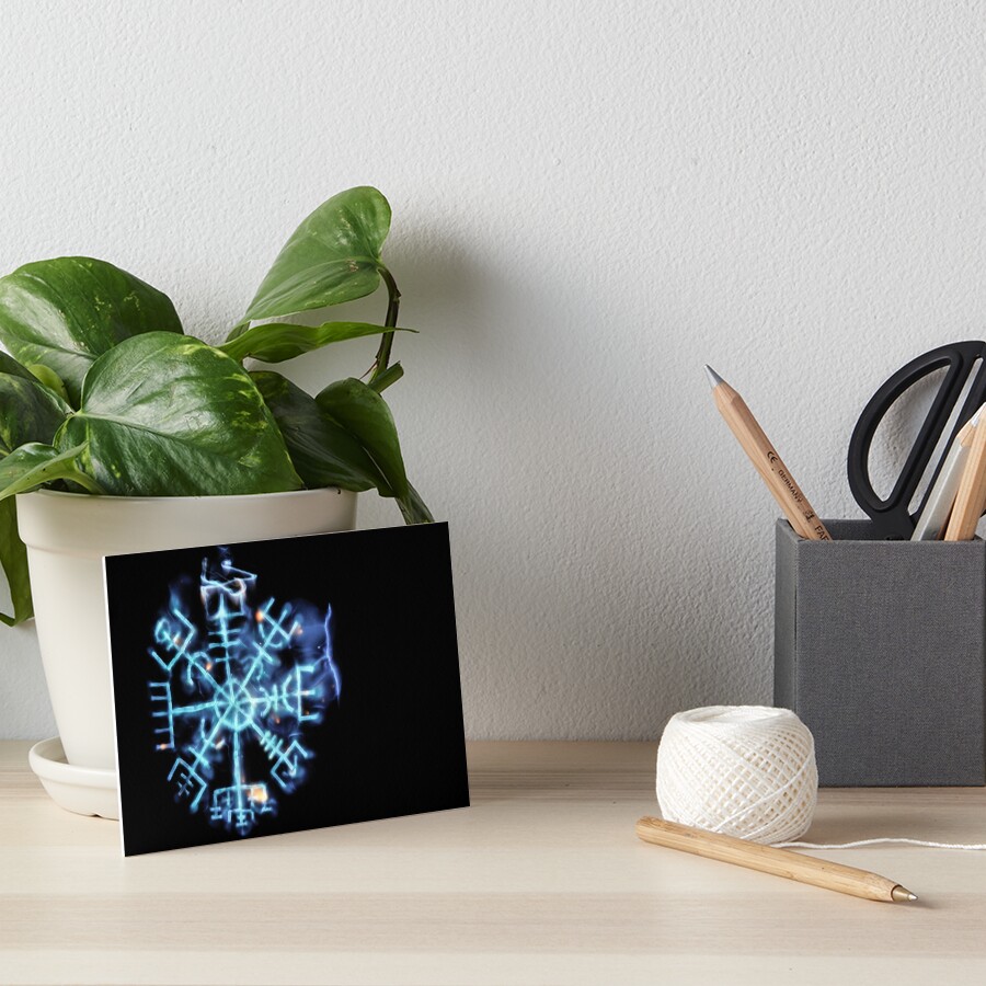 Item preview, Art Board Print designed and sold by DBailey.