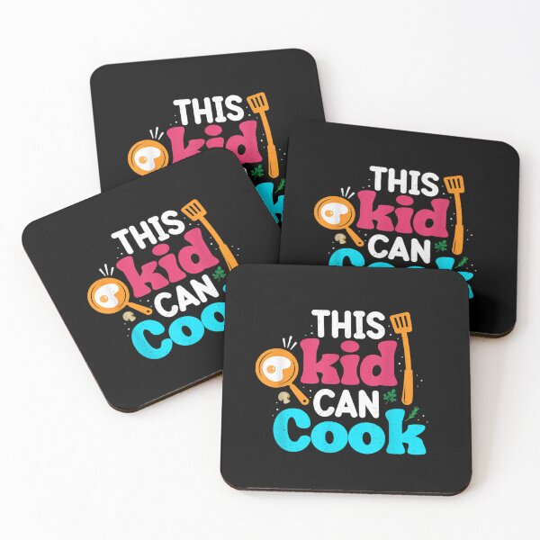 Item preview, Chef Kid Can Cook Cooking Lovers Future Chef designed and sold by Rosartistshop.