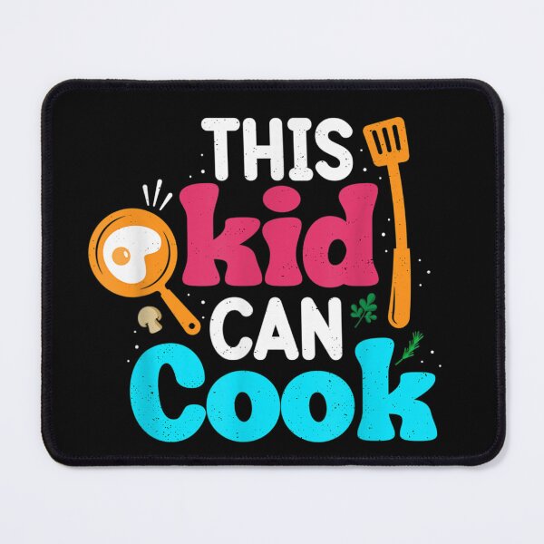 Item preview, Chef Kid Can Cook Cooking Lovers Future Chef designed and sold by Rosartistshop.