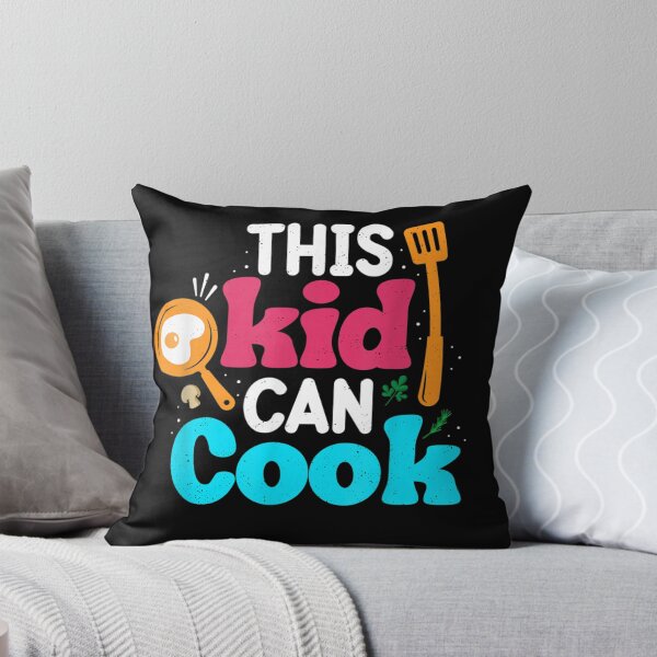Item preview, Chef Kid Can Cook Cooking Lovers Future Chef designed and sold by Rosartistshop.