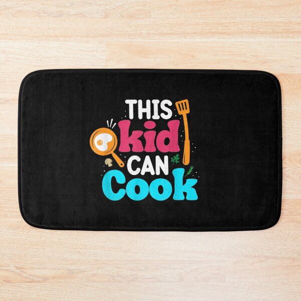 Item preview, Chef Kid Can Cook Cooking Lovers Future Chef designed and sold by Rosartistshop.