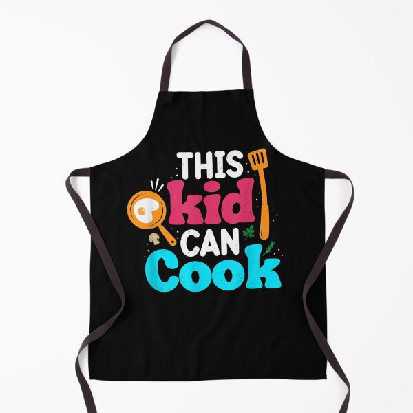 Item preview, Chef Kid Can Cook Cooking Lovers Future Chef designed and sold by Rosartistshop.