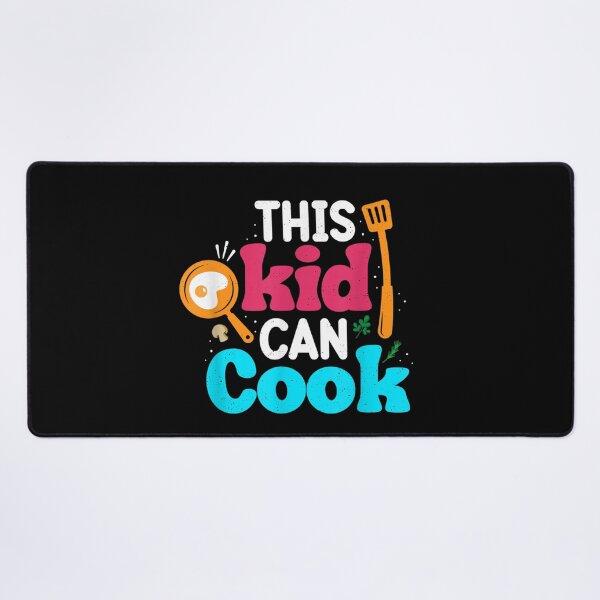 Item preview, Chef Kid Can Cook Cooking Lovers Future Chef designed and sold by Rosartistshop.
