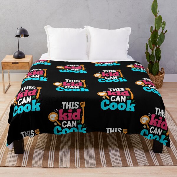 Item preview, Chef Kid Can Cook Cooking Lovers Future Chef designed and sold by Rosartistshop.