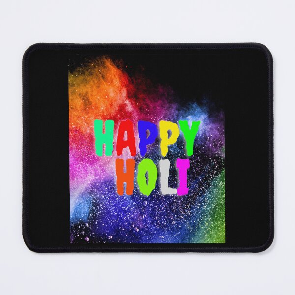 Item preview, Happy Holi day Classic . designed and sold by zahrizafeder.