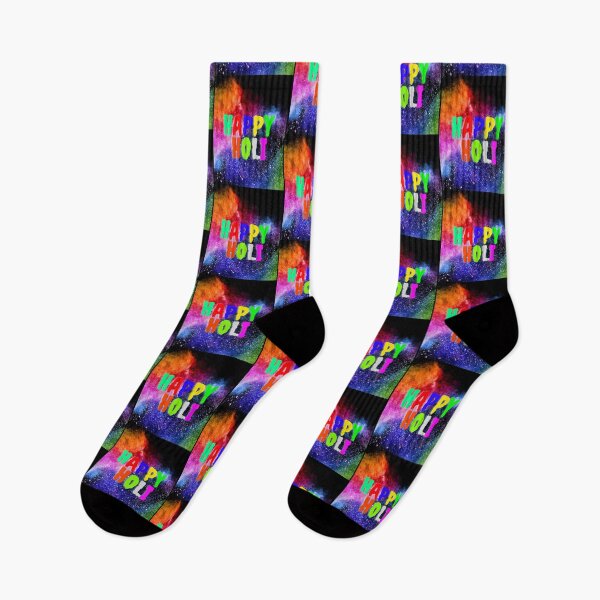 Item preview, Happy Holi day Classic . designed and sold by zahrizafeder.