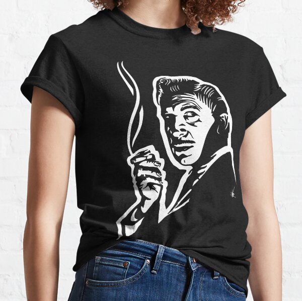Vincent Price - Legend of Horror Classic T-Shirt