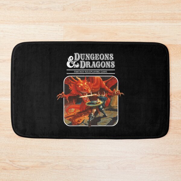 Item preview, Dungeons And Dragons Fantasy Jeu de rôle . essentiel designed and sold by ropesqwmorad.