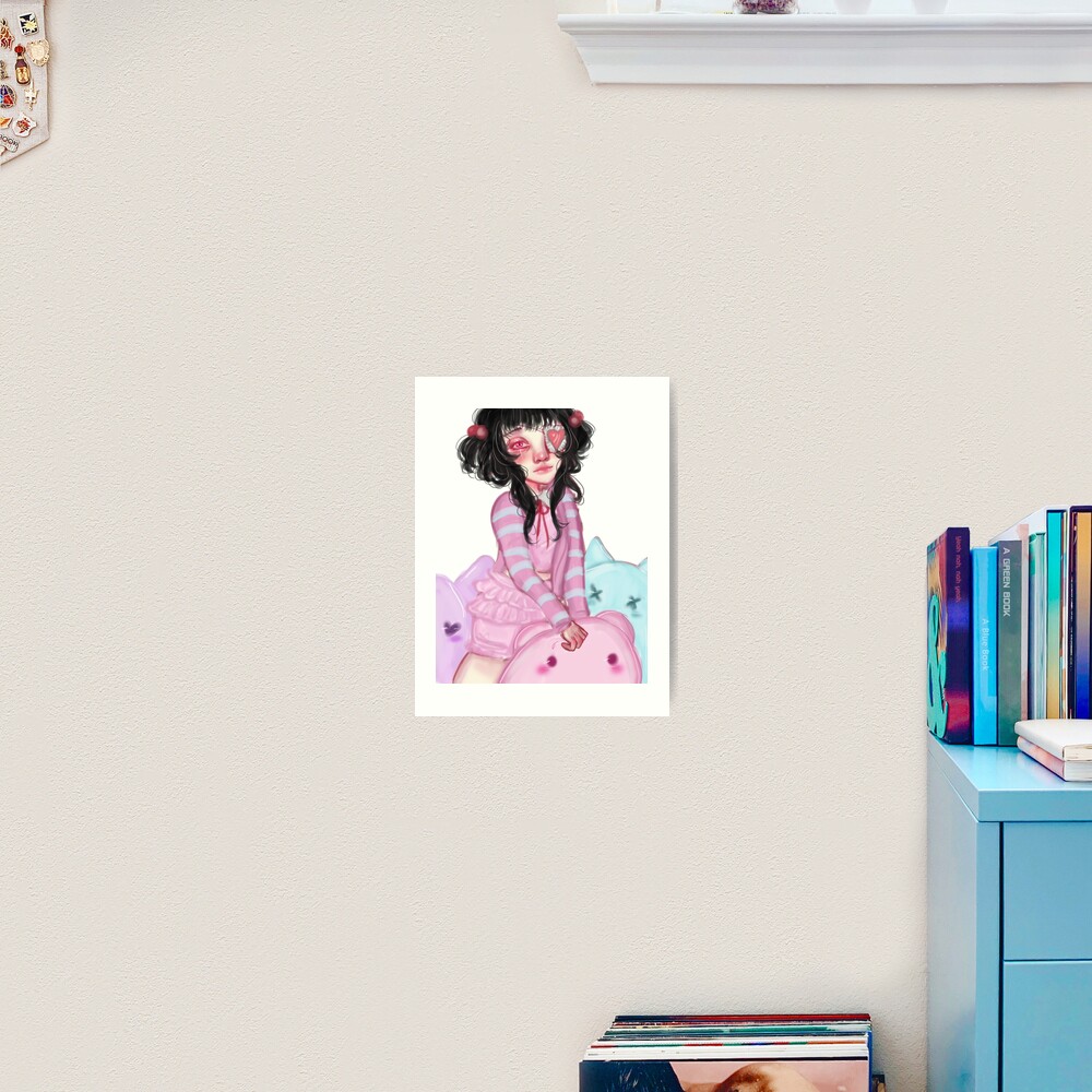 Item preview, Art Print designed and sold by sadhyena-art.