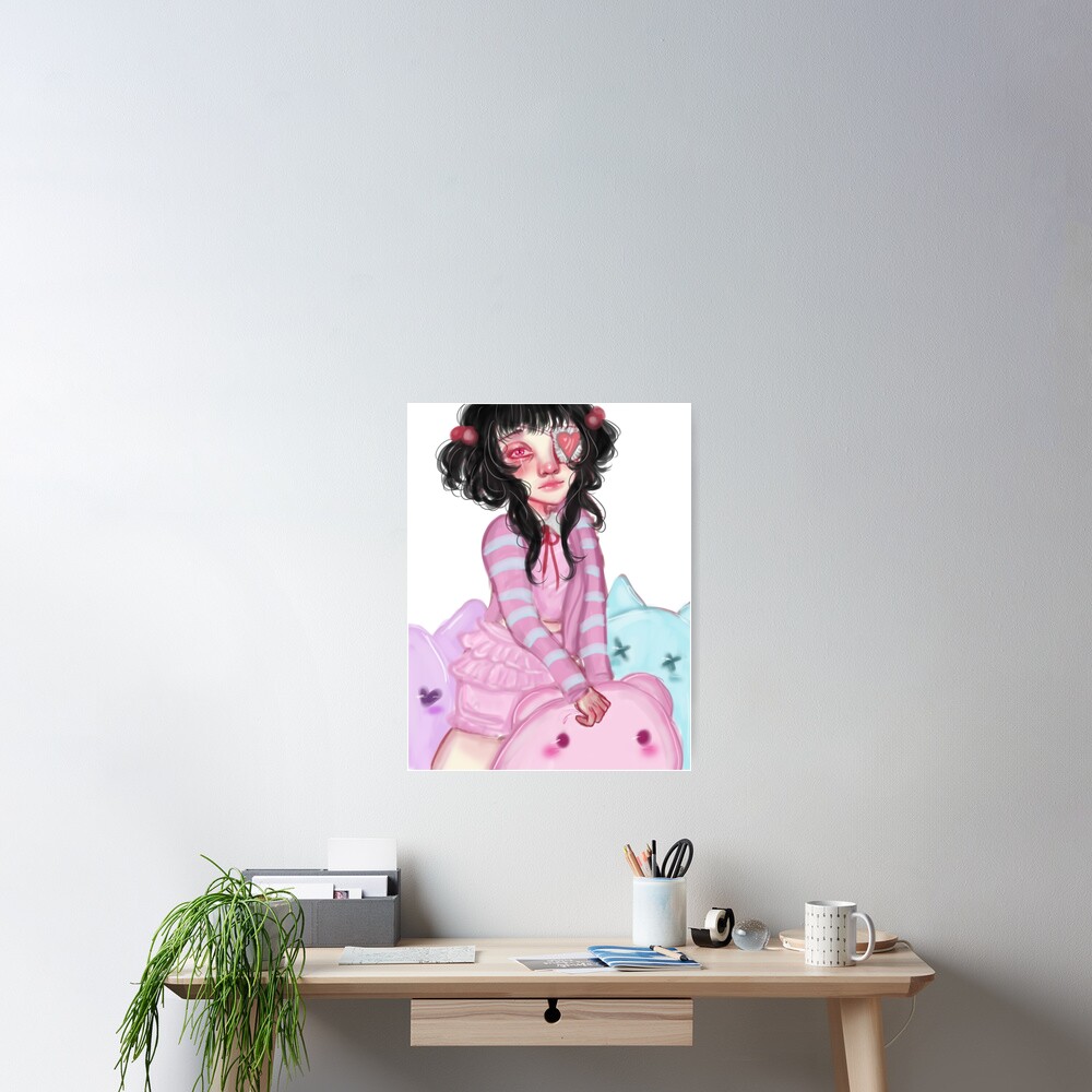 Item preview, Poster designed and sold by sadhyena-art.