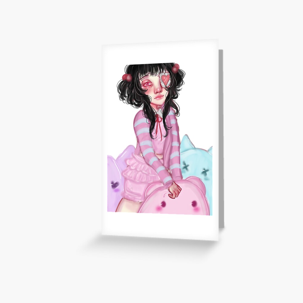 Item preview, Greeting Card designed and sold by sadhyena-art.