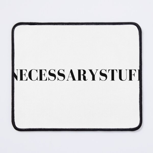 Item preview, Necessary Stuff designed and sold by chitchat917.