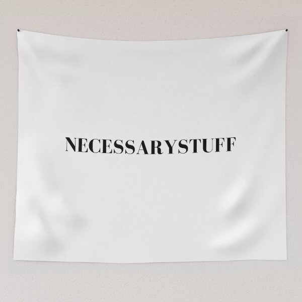 Item preview, Necessary Stuff designed and sold by chitchat917.