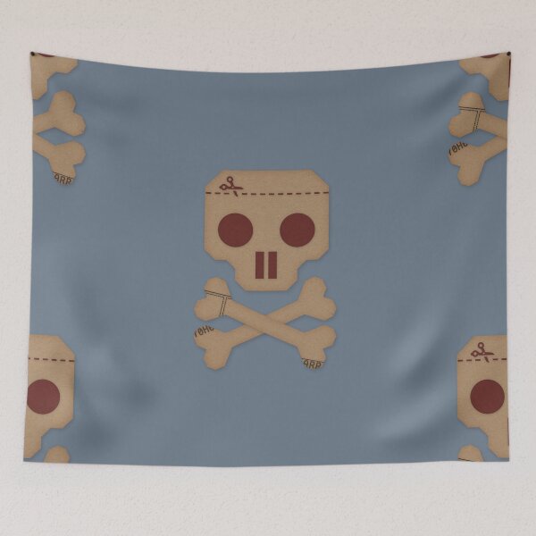 Item preview, Paper Pirate designed and sold by 6040.studio.