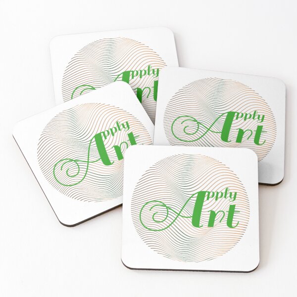 Item preview, Apply Art design designed and sold by Trianglegreen.