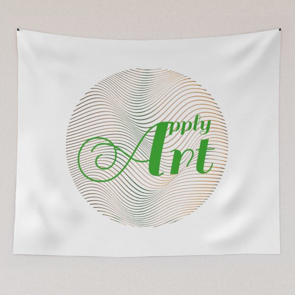 Item preview, Apply Art design designed and sold by Trianglegreen.