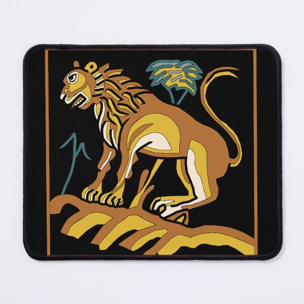 Item preview, Libyan Lion #2 designed and sold by frederic Lecut.