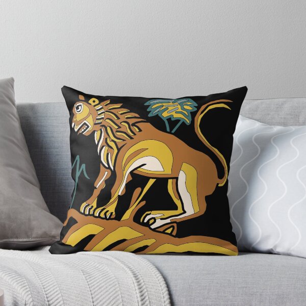 Item preview, Libyan Lion #2 designed and sold by frederic Lecut.