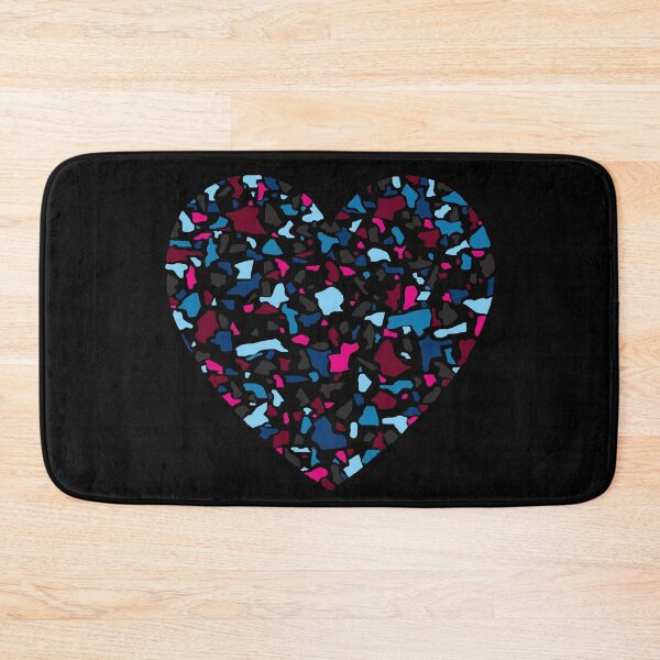 Item preview, Terazzo Heart designed and sold by HighFives555.