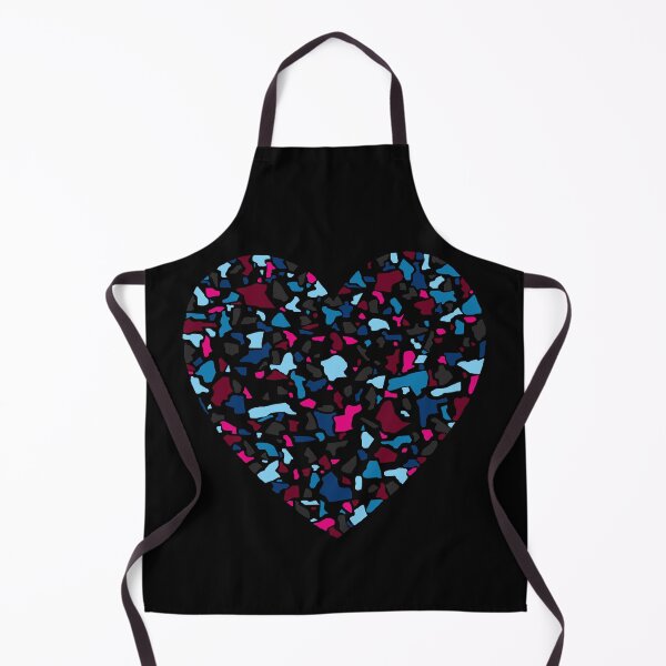 Item preview, Terazzo Heart designed and sold by HighFives555.