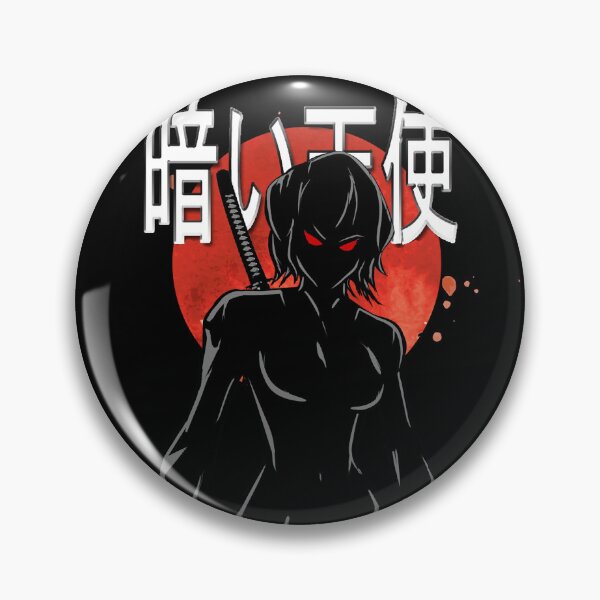 Item preview, Dark Angel - Anime Manga - Fantasy Character designed and sold by RoninUnknown.